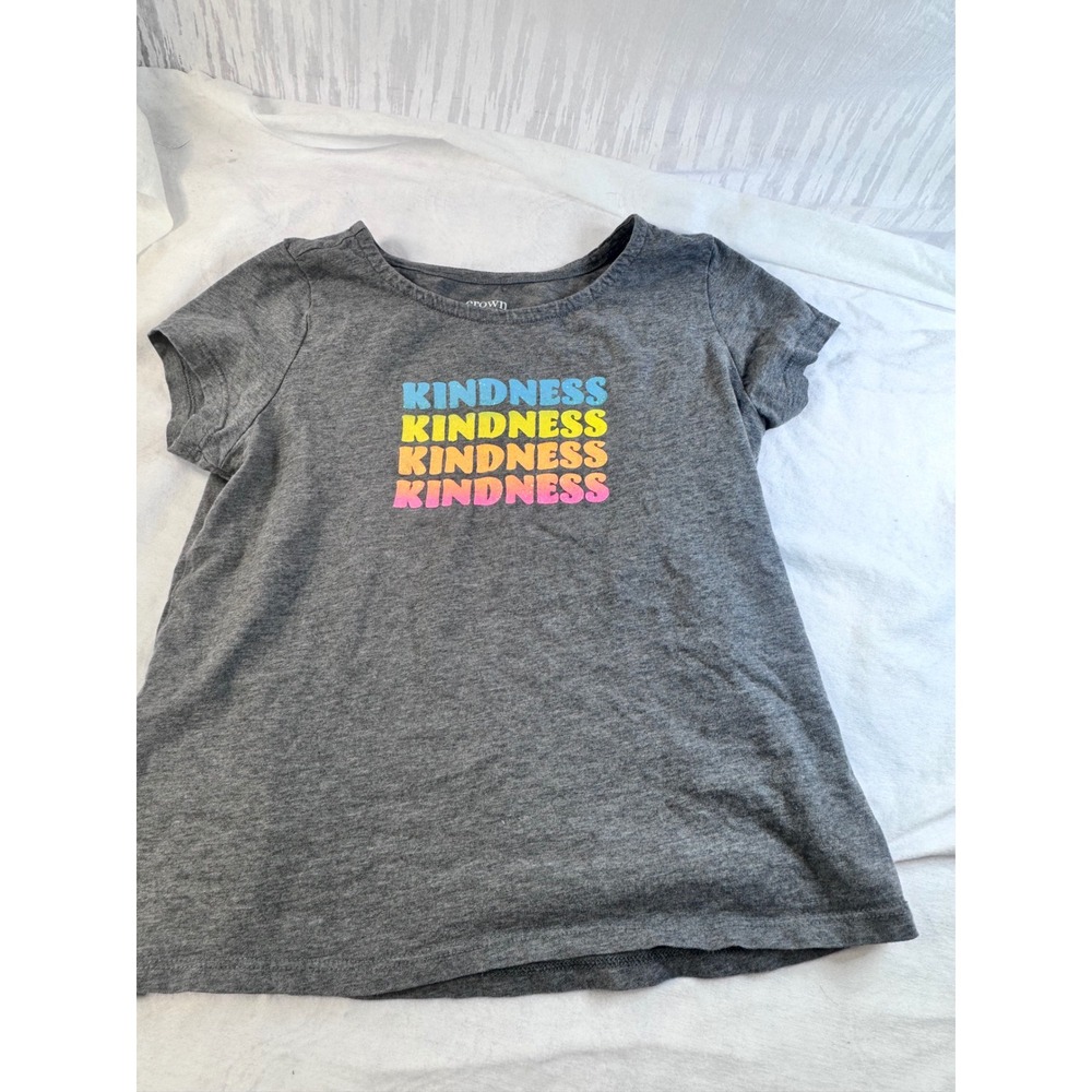 Crown & Ivy Graphic Tees Sweatshirt Kids Small Multicolor Excellent Bundle